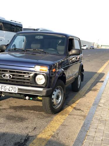 LADA (VAZ) Niva 2016, 55,000 km - 1.7 l - Bakı