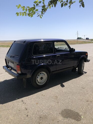 LADA (VAZ) Niva 2016, 55,000 km - 1.7 l - Bakı