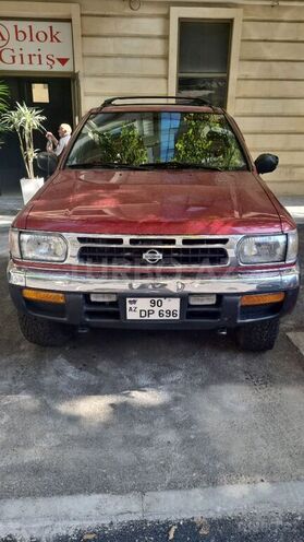 Nissan Pathfinder 1997, 234,000 km - 3.3 l - Bakı
