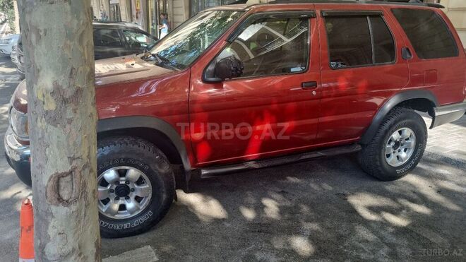 Nissan Pathfinder 1997, 234,000 km - 3.3 l - Bakı