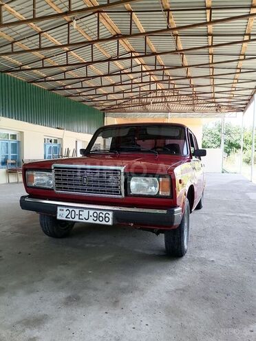 LADA (VAZ) 2107 2008, 356,480 km - 1.5 l - Gəncə