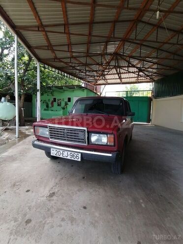 LADA (VAZ) 2107 2008, 356,480 km - 1.5 l - Gəncə