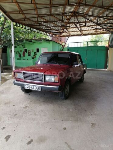 LADA (VAZ) 2107 2008, 356,480 km - 1.5 l - Gəncə