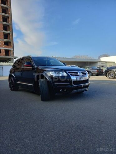 Volkswagen Touareg 2008, 127,000 km - 3.6 l - Bakı