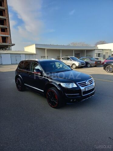 Volkswagen Touareg 2008, 127,000 km - 3.6 l - Bakı