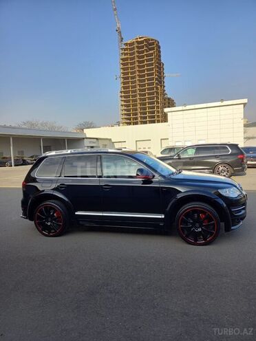 Volkswagen Touareg 2008, 127,000 km - 3.6 l - Bakı