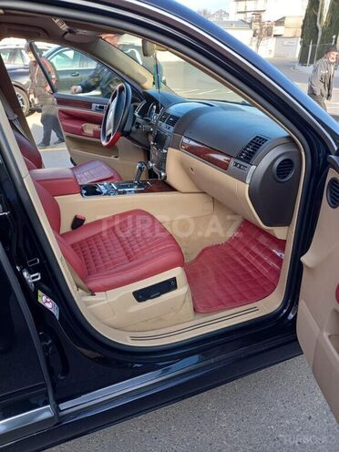 Volkswagen Touareg 2008, 127,000 km - 3.6 l - Bakı