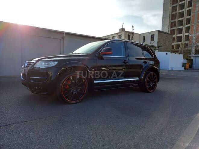 Volkswagen Touareg 2008, 127,000 km - 3.6 l - Bakı