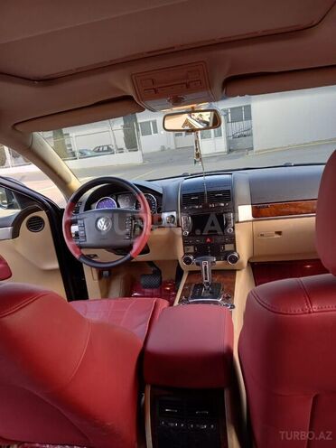 Volkswagen Touareg 2008, 127,000 km - 3.6 l - Bakı