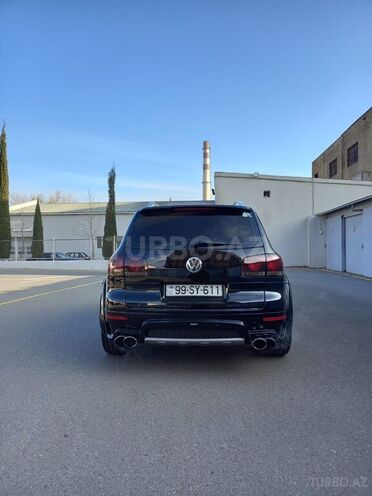 Volkswagen Touareg 2008, 127,000 km - 3.6 l - Bakı