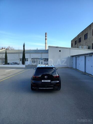 Volkswagen Touareg 2008, 127,000 km - 3.6 l - Bakı