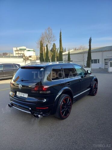 Volkswagen Touareg 2008, 127,000 km - 3.6 l - Bakı