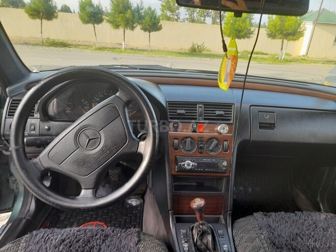 Mercedes C 180 1994, 353,550 km - 1.8 l - Ağstafa