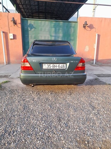 Mercedes C 180 1994, 353,550 km - 1.8 l - Ağstafa