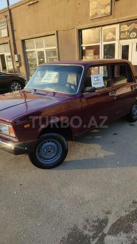 LADA (VAZ) 2107 2004, 222,220 km - 1.6 l - Bakı