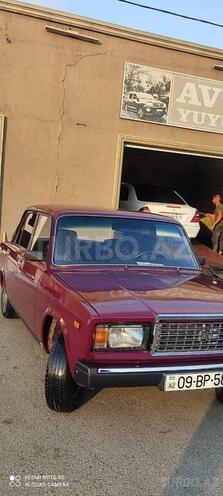 LADA (VAZ) 2107 2004, 222,220 km - 1.6 l - Bakı