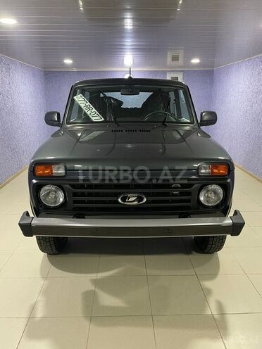 LADA (VAZ) Niva 2020, 1,700 km - 1.7 l - Bakı