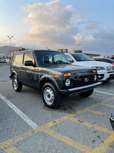 LADA (VAZ) Niva 2020, 1,700 km - 1.7 l - Bakı