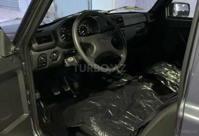 LADA (VAZ) Niva 2020, 1,700 km - 1.7 l - Bakı
