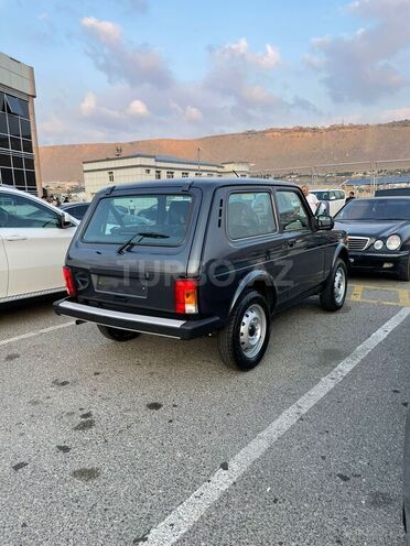 LADA (VAZ) Niva 2020, 1,700 km - 1.7 l - Bakı