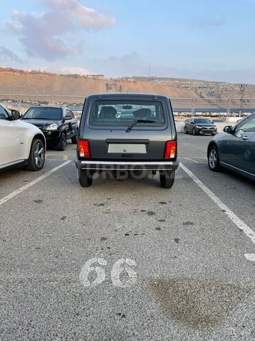 LADA (VAZ) Niva 2020, 1,700 km - 1.7 l - Bakı
