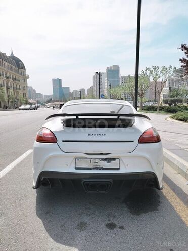 Porsche Panamera 4S 2011, 138,500 km - 4.8 l - Bakı