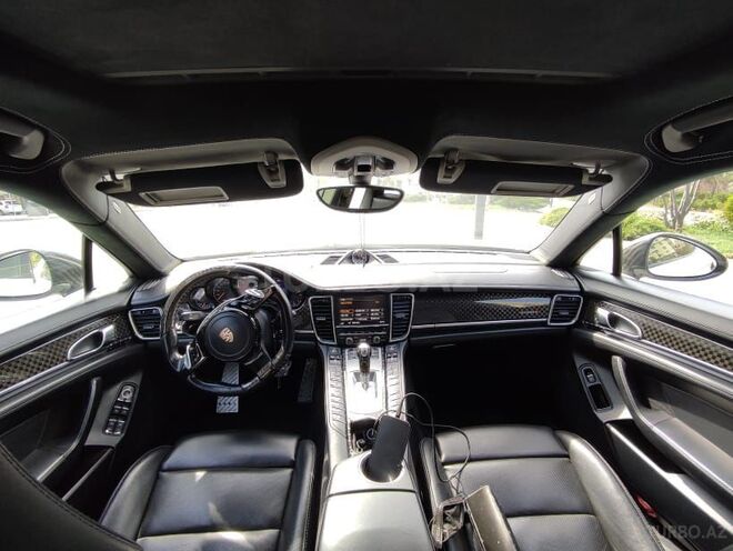 Porsche Panamera 4S 2011, 138,500 km - 4.8 l - Bakı