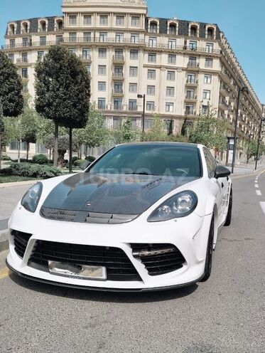 Porsche Panamera 4S 2011, 138,500 km - 4.8 l - Bakı
