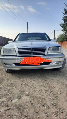 Mercedes C 240 2000, 341,678 km - 2.4 l - Bakı