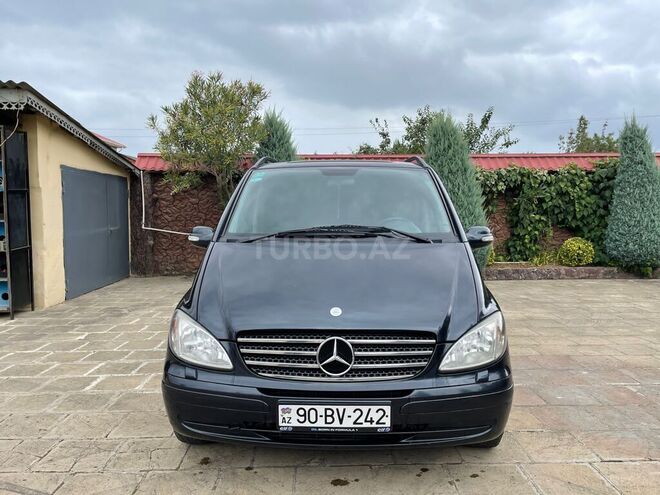 Mercedes Viano 2003, 257,200 km - 2.2 л - Bakı