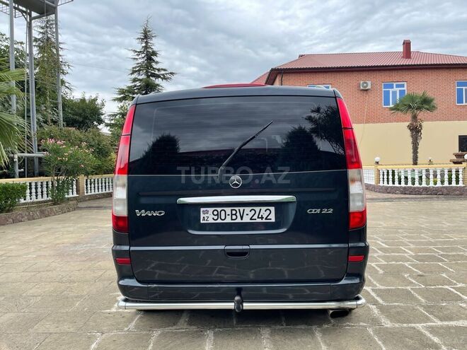 Mercedes Viano 2003, 257,200 km - 2.2 л - Bakı