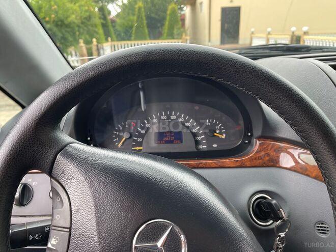 Mercedes Viano 2003, 257,200 km - 2.2 л - Bakı