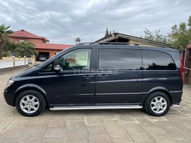 Mercedes Viano 2003, 257,200 km - 2.2 л - Bakı