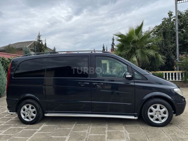 Mercedes Viano 2003, 257,200 km - 2.2 л - Bakı