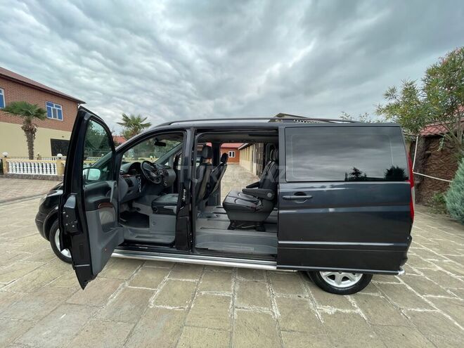 Mercedes Viano 2003, 257,200 km - 2.2 л - Bakı