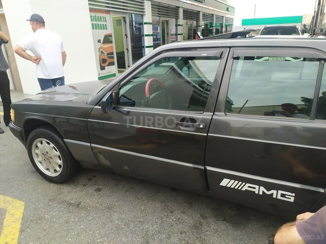 Mercedes 190 1991, 448,000 km - 2.0 л - Bakı