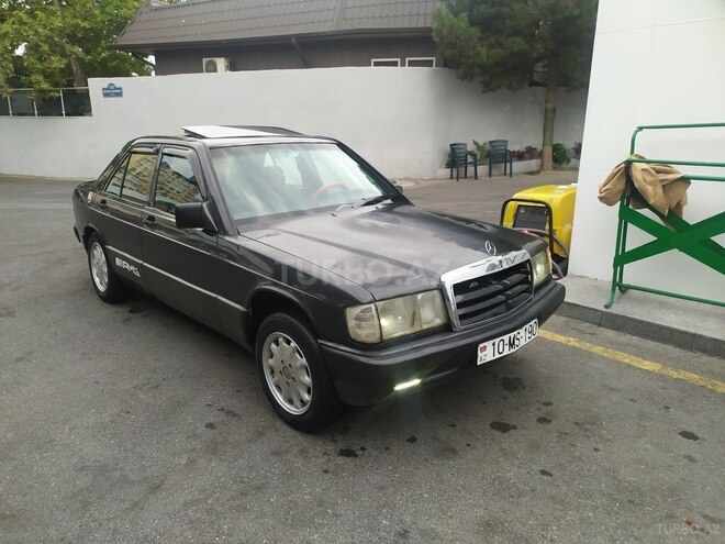 Mercedes 190 1991, 448,000 km - 2.0 л - Bakı