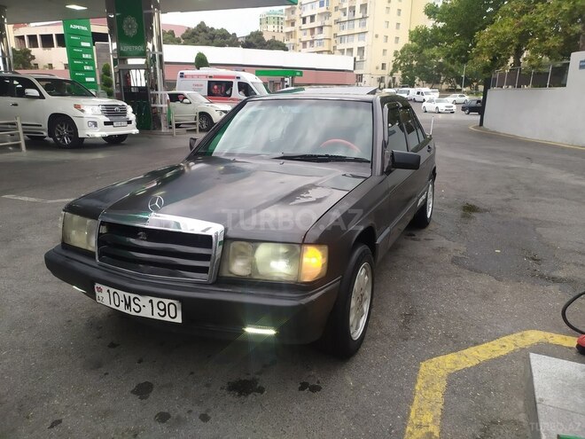 Mercedes 190 1991, 448,000 km - 2.0 л - Bakı