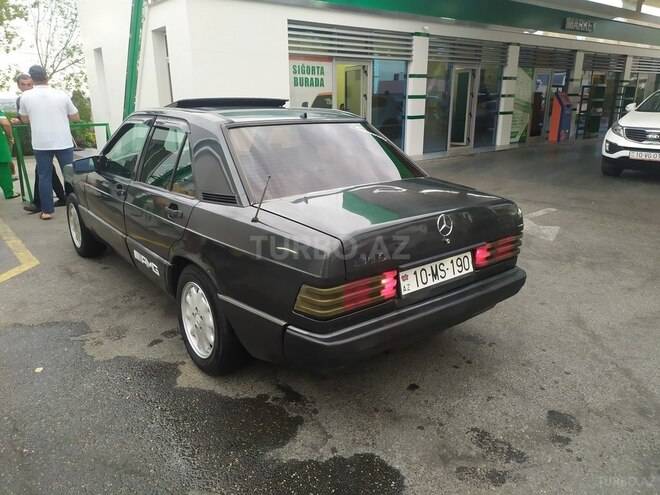Mercedes 190 1991, 448,000 km - 2.0 л - Bakı