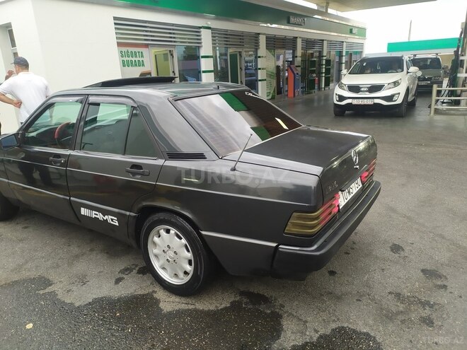 Mercedes 190 1991, 448,000 km - 2.0 л - Bakı
