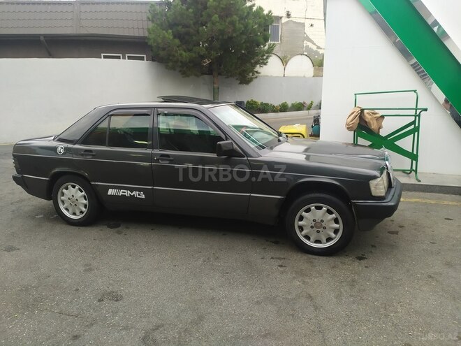 Mercedes 190 1991, 448,000 km - 2.0 л - Bakı