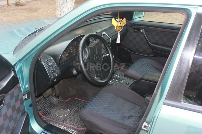 Mercedes C 220 1995, 733,473 km - 2.2 l - Bakı