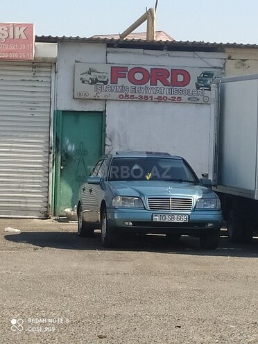 Mercedes C 220 1995, 733,473 km - 2.2 l - Bakı