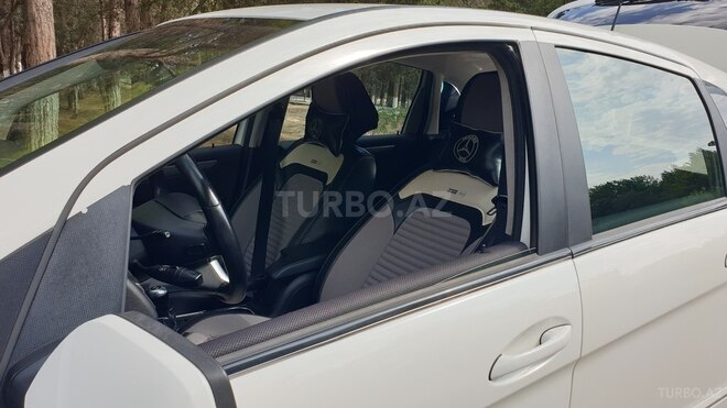 Mercedes B 200 2010, 125,000 km - 1.7 l - Sumqayıt