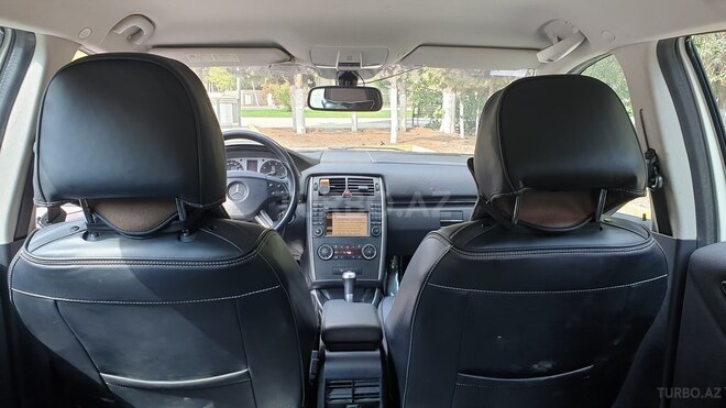 Mercedes B 200 2010, 125,000 km - 1.7 l - Sumqayıt