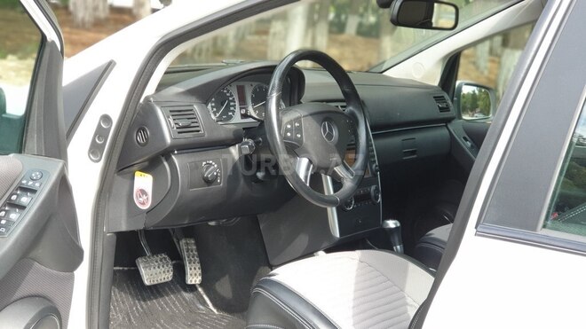 Mercedes B 200 2010, 125,000 km - 1.7 l - Sumqayıt