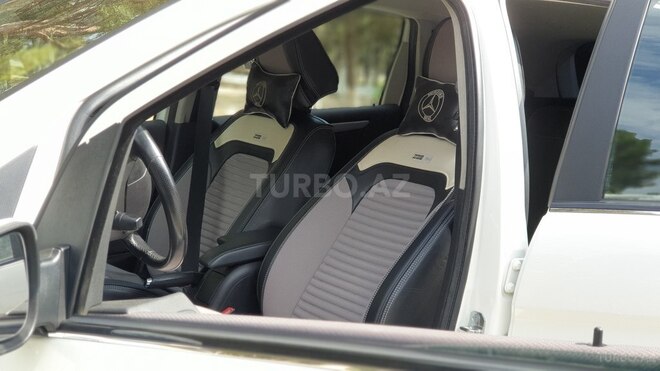 Mercedes B 200 2010, 125,000 km - 1.7 l - Sumqayıt