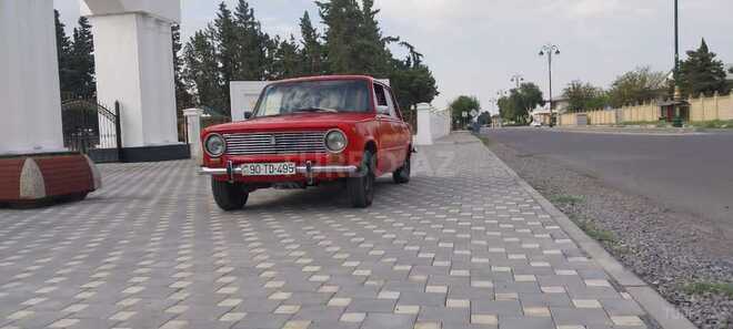 LADA (VAZ) 21011 1977, 50,558 km - 1.5 л - İmişli