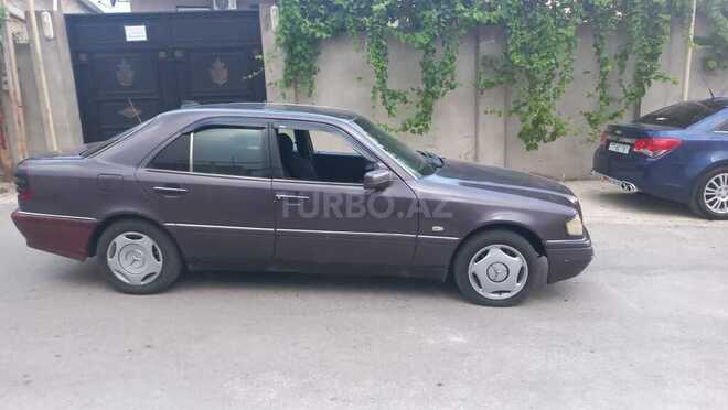 Mercedes C 250 1993, 350,000 km - 2.5 л - Bakı