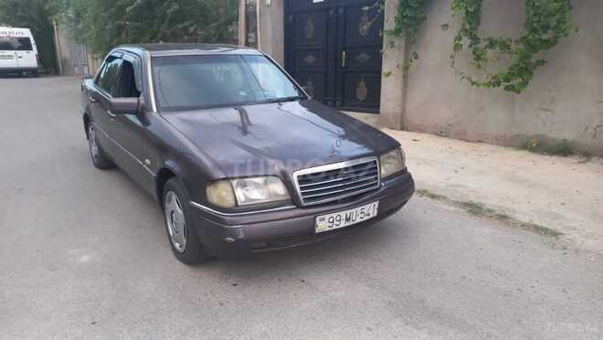 Mercedes C 250 1993, 350,000 km - 2.5 л - Bakı